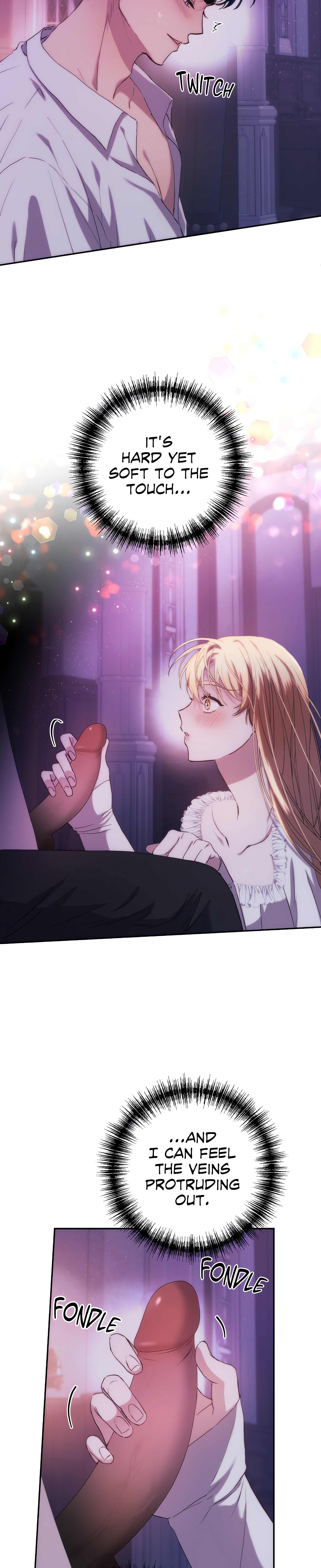 The Golden Wife-In-Law (Official Uncensored) chapter 15 page 3