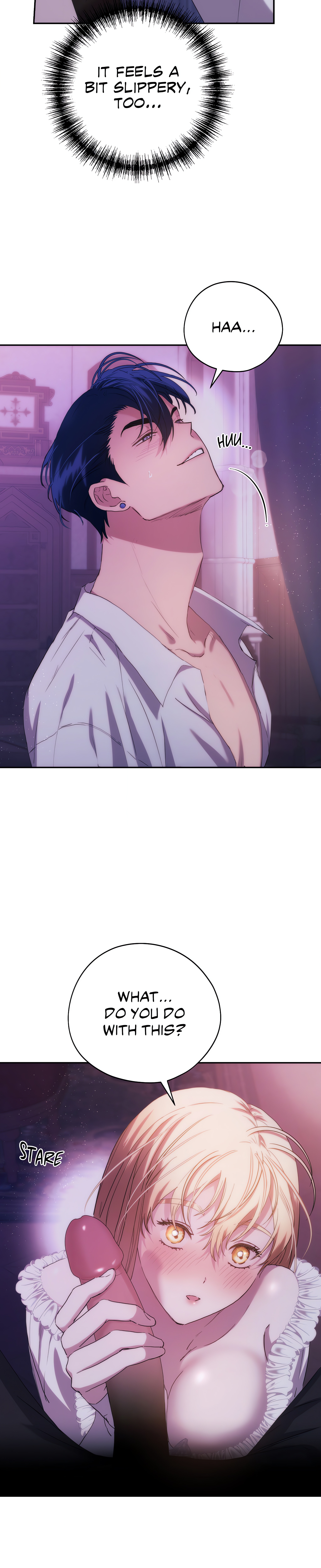 The Golden Wife-In-Law (Official Uncensored) chapter 15 page 4
