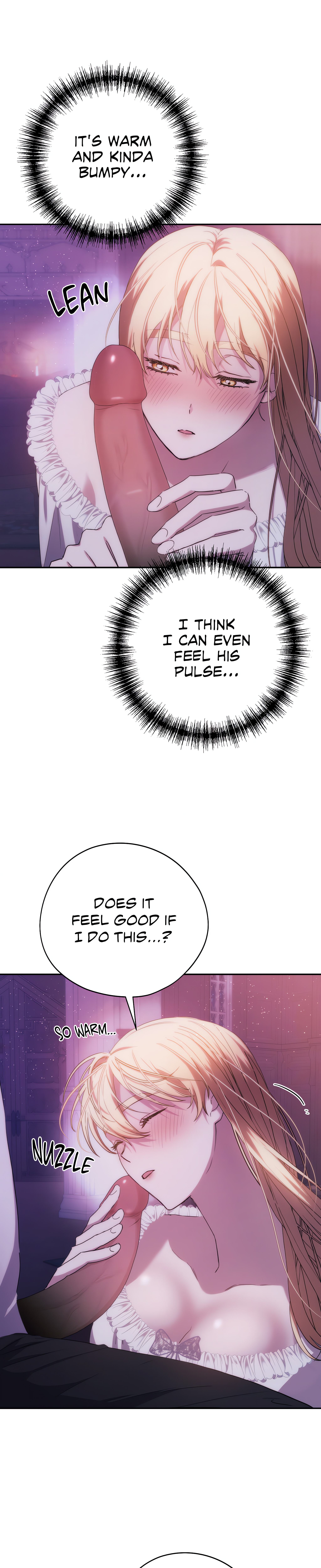 The Golden Wife-In-Law (Official Uncensored) chapter 15 page 6