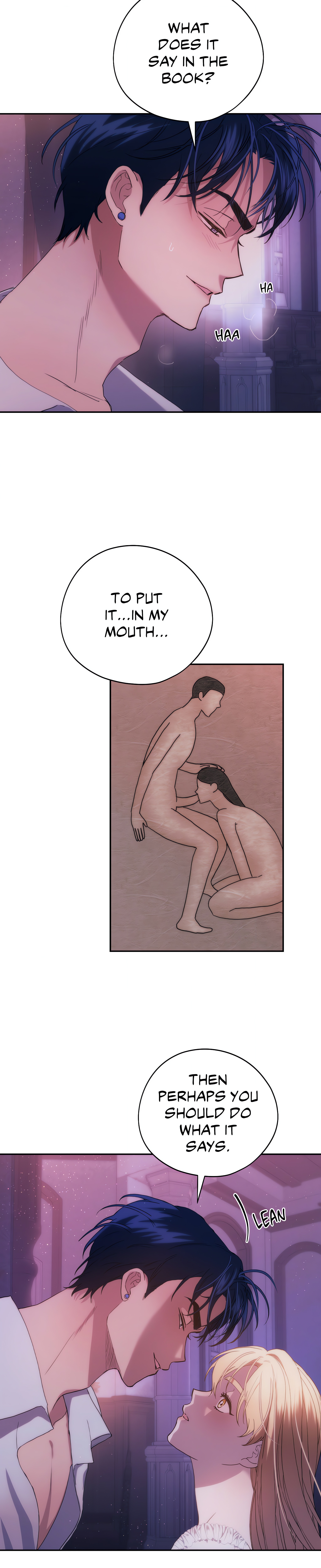 The Golden Wife-In-Law (Official Uncensored) chapter 15 page 7
