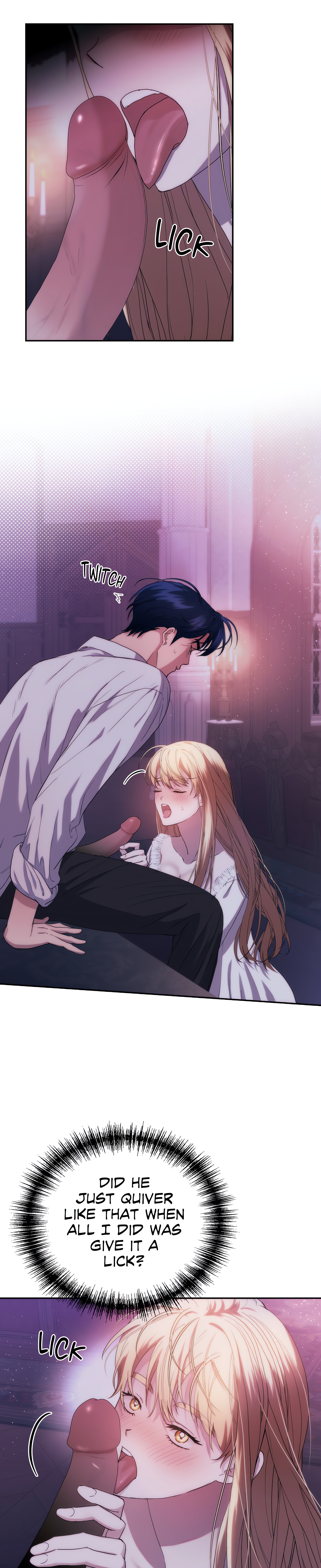 The Golden Wife-In-Law (Official Uncensored) chapter 15 page 12