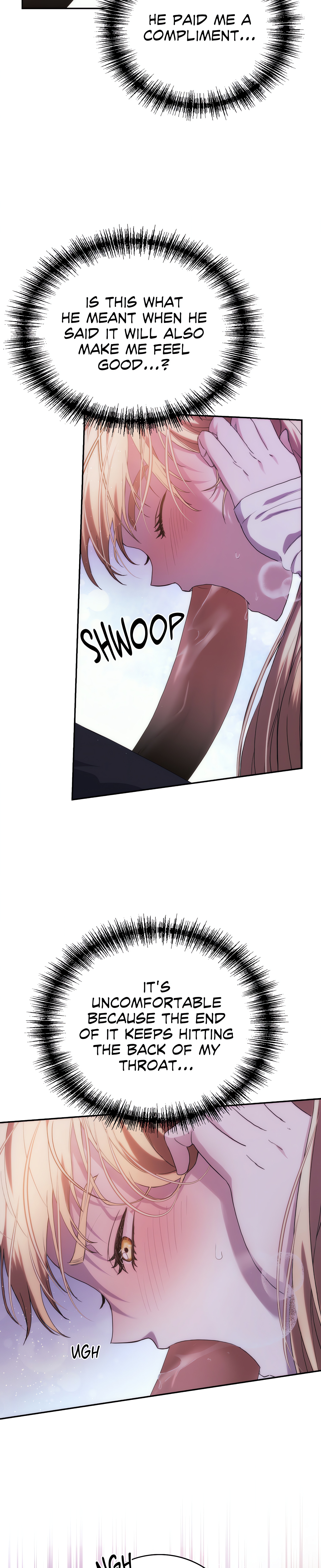 The Golden Wife-In-Law (Official Uncensored) chapter 15 page 16