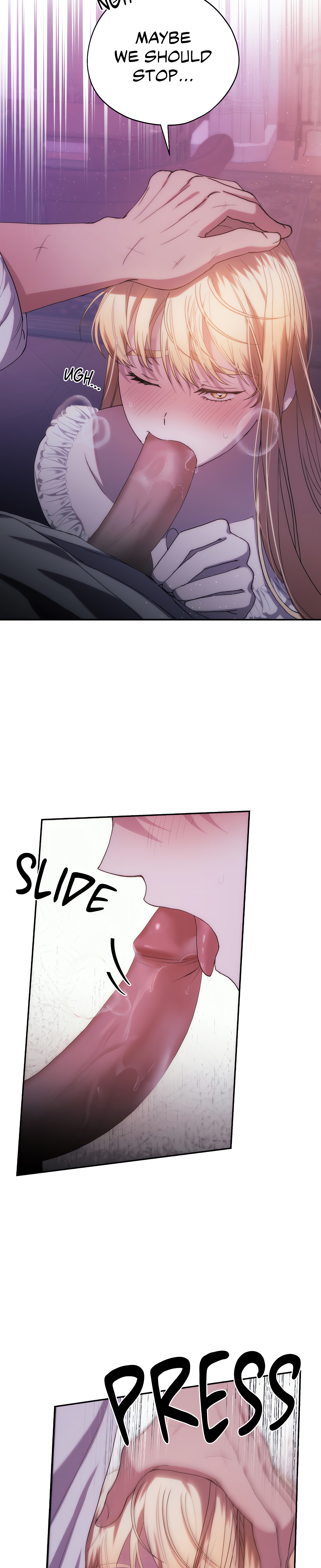 The Golden Wife-In-Law (Official Uncensored) chapter 15 page 17