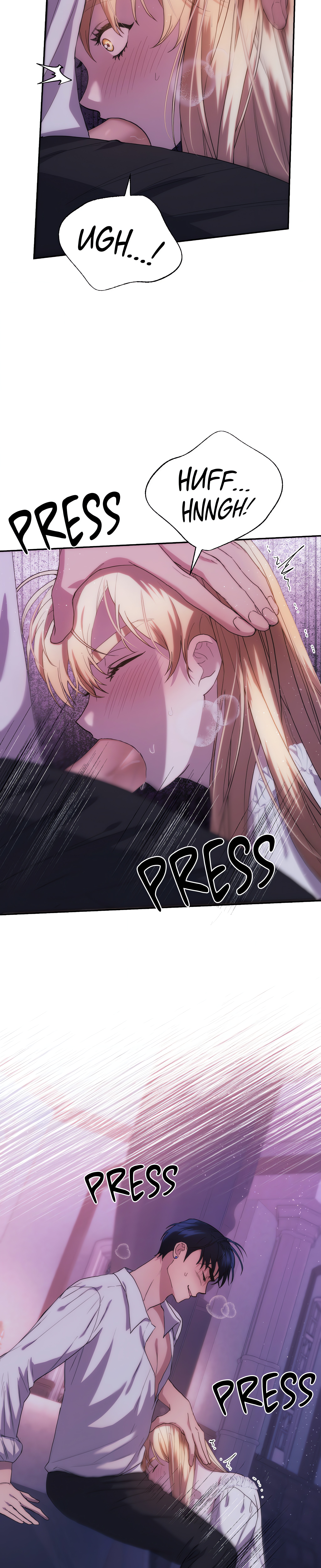 The Golden Wife-In-Law (Official Uncensored) chapter 15 page 18