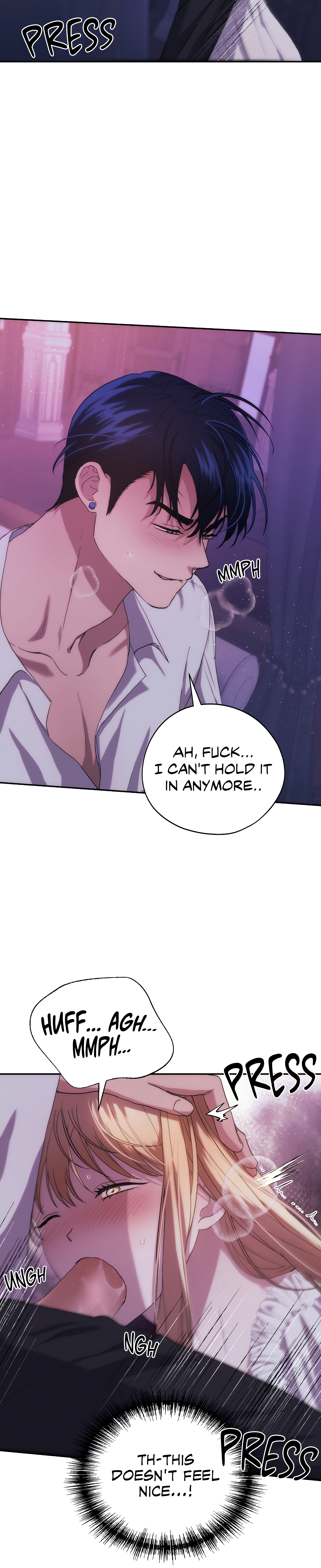 The Golden Wife-In-Law (Official Uncensored) chapter 15 page 19