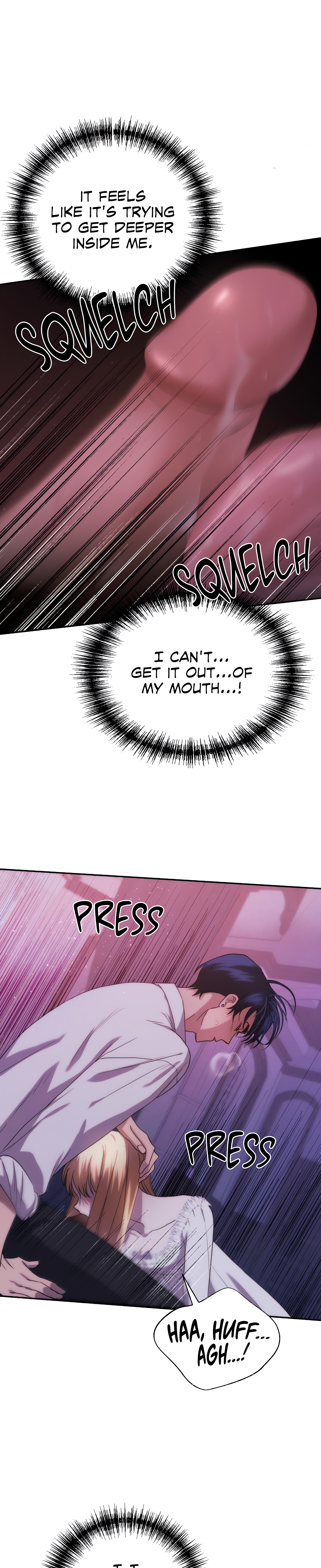 The Golden Wife-In-Law (Official Uncensored) chapter 15 page 20