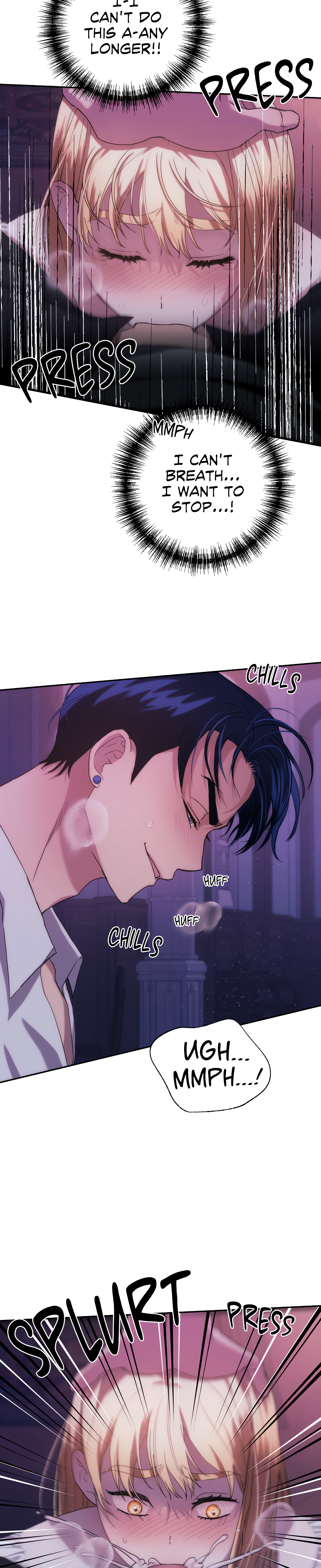The Golden Wife-In-Law (Official Uncensored) chapter 15 page 21