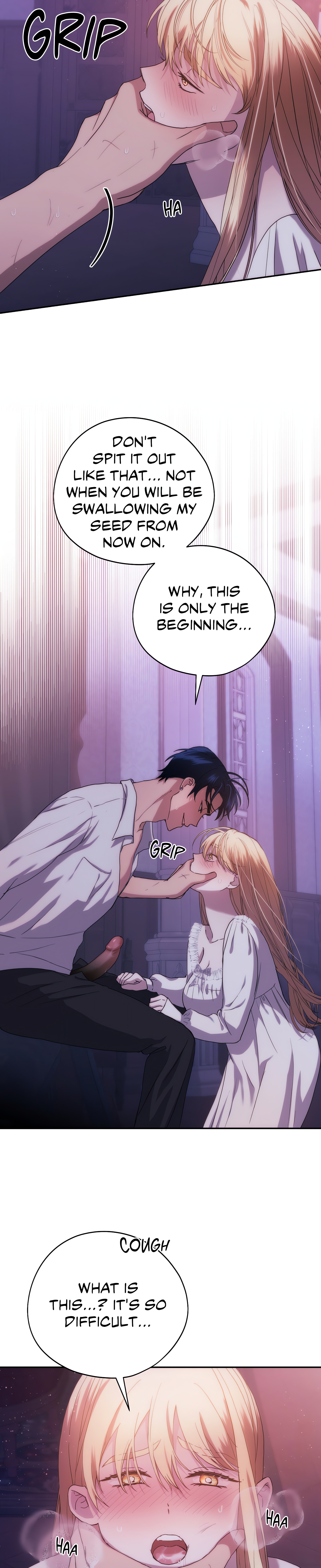 The Golden Wife-In-Law (Official Uncensored) chapter 15 page 23