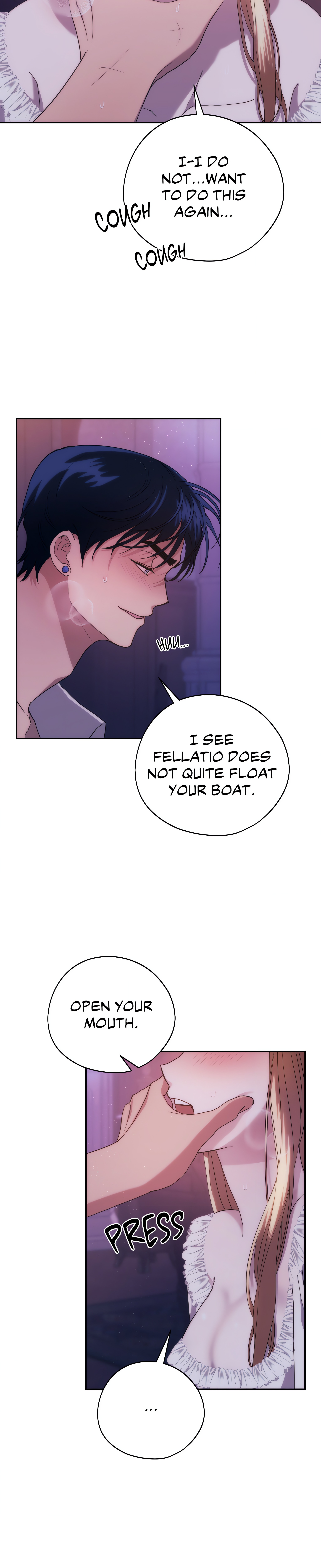 The Golden Wife-In-Law (Official Uncensored) chapter 15 page 24