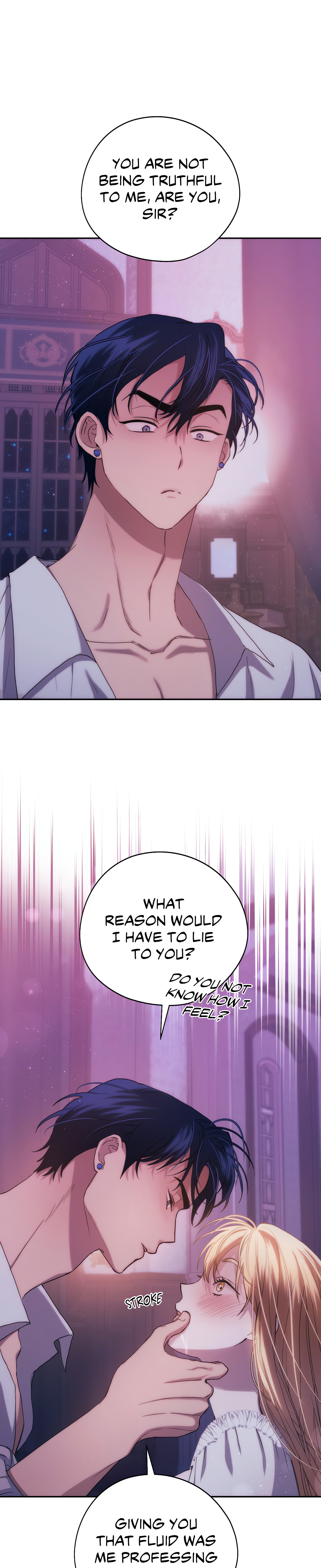 The Golden Wife-In-Law (Official Uncensored) chapter 16 page 3