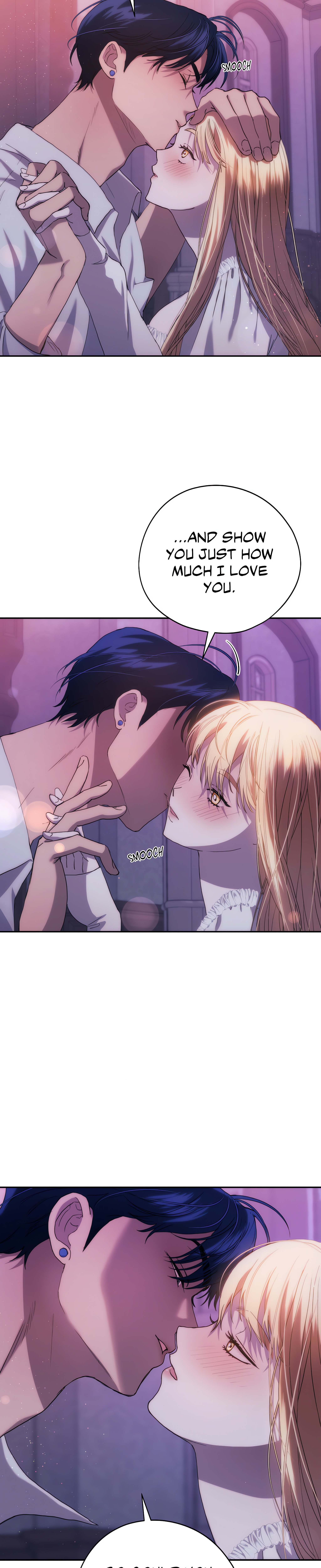 The Golden Wife-In-Law (Official Uncensored) chapter 16 page 8
