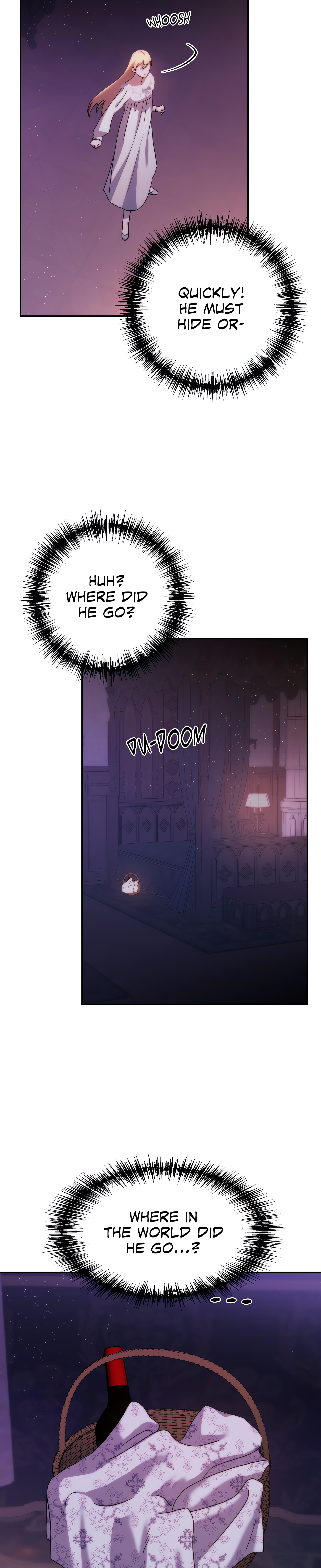 The Golden Wife-In-Law (Official Uncensored) chapter 16 page 13