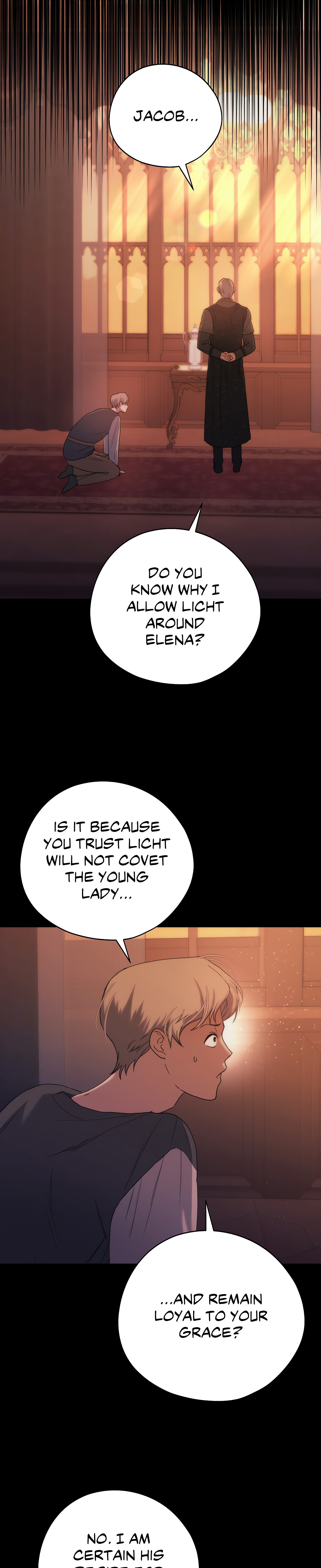 The Golden Wife-In-Law (Official Uncensored) chapter 16 page 18