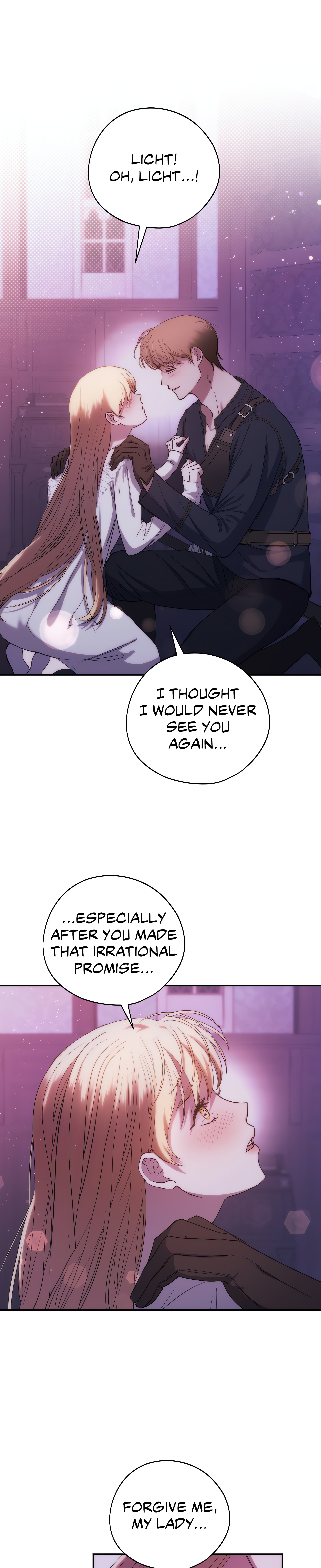 The Golden Wife-In-Law (Official Uncensored) chapter 17 page 1