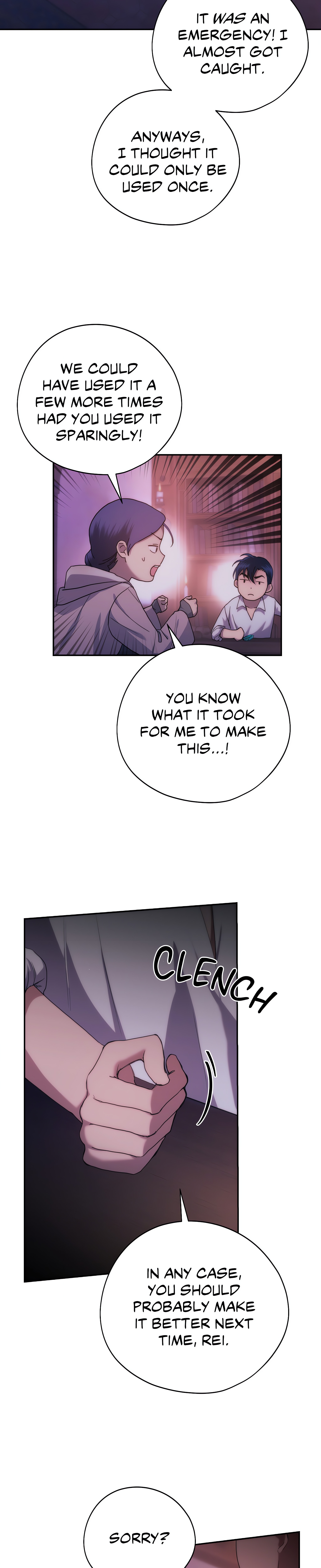 The Golden Wife-In-Law (Official Uncensored) chapter 17 page 10