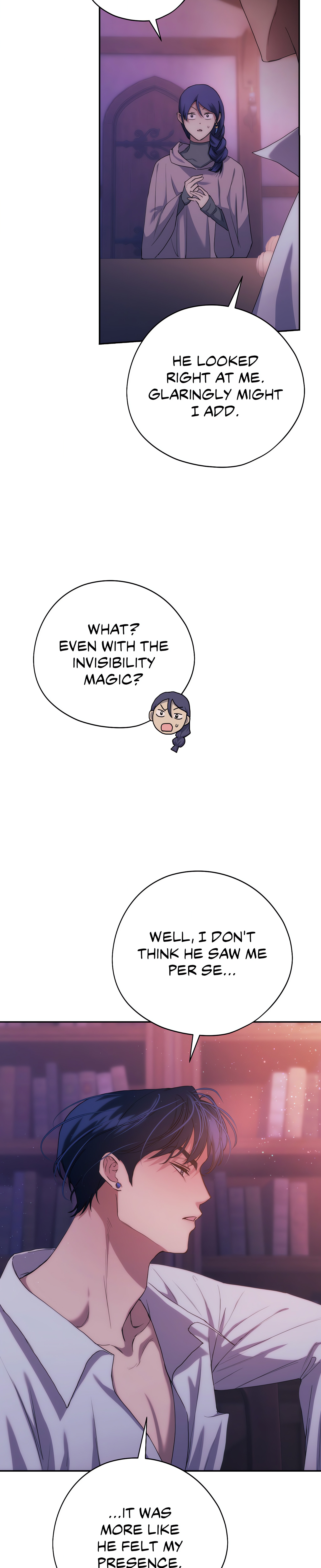 The Golden Wife-In-Law (Official Uncensored) chapter 17 page 11