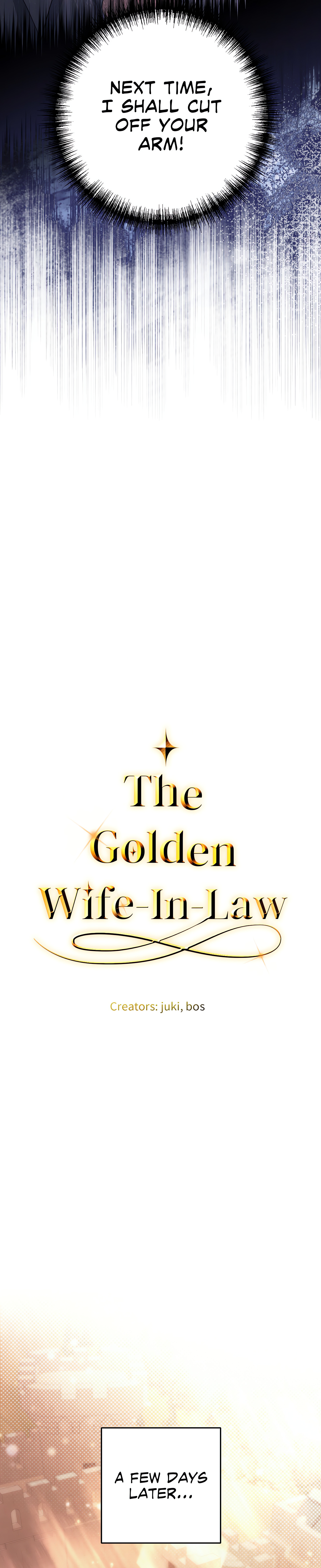 The Golden Wife-In-Law (Official Uncensored) chapter 17 page 15