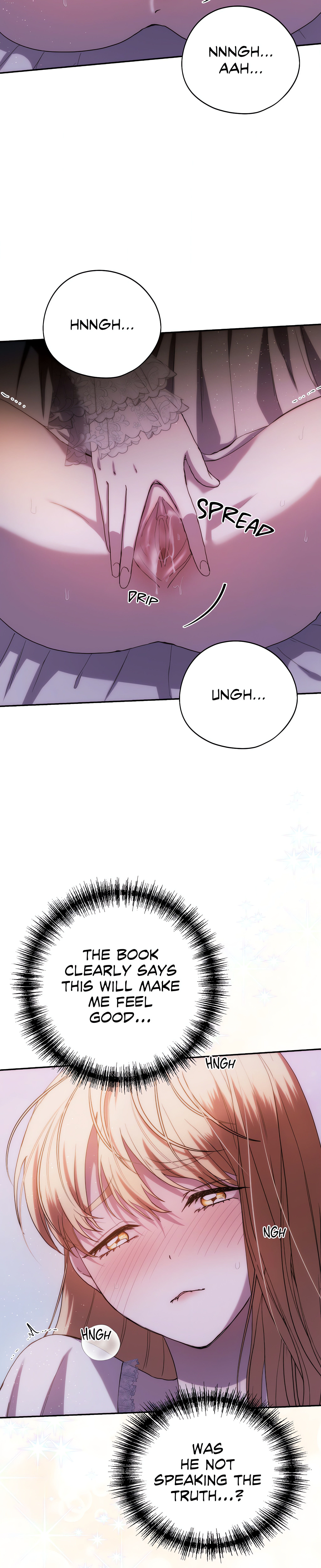 The Golden Wife-In-Law (Official Uncensored) chapter 17 page 22