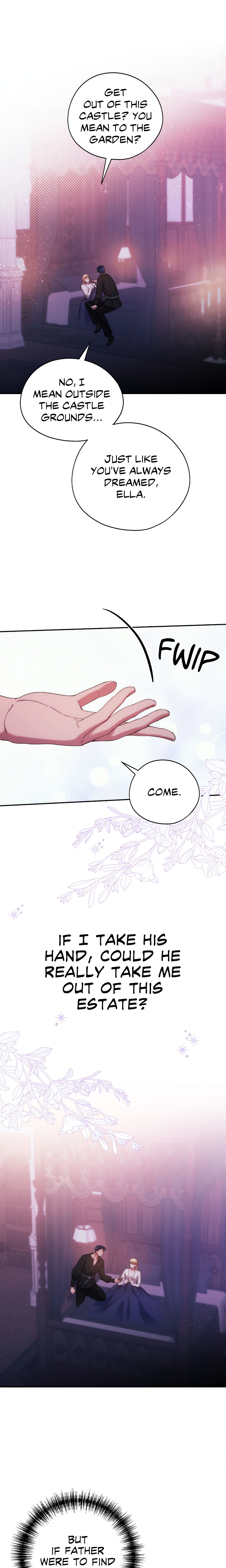 The Golden Wife-In-Law (Official Uncensored) chapter 18 page 1