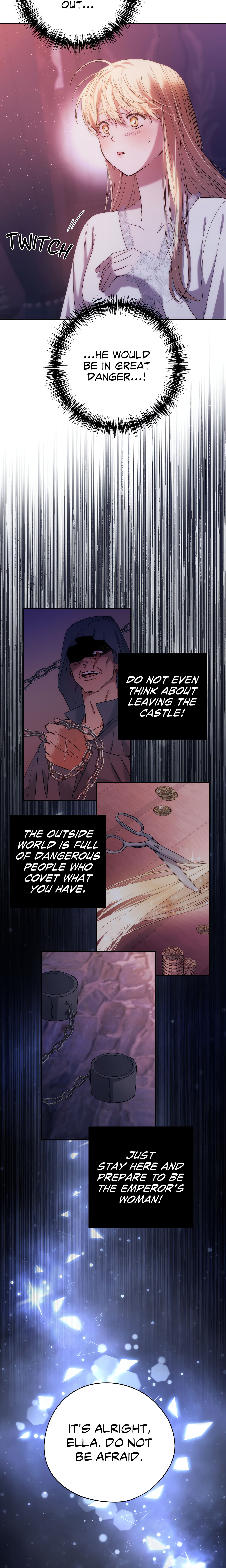 The Golden Wife-In-Law (Official Uncensored) chapter 18 page 2