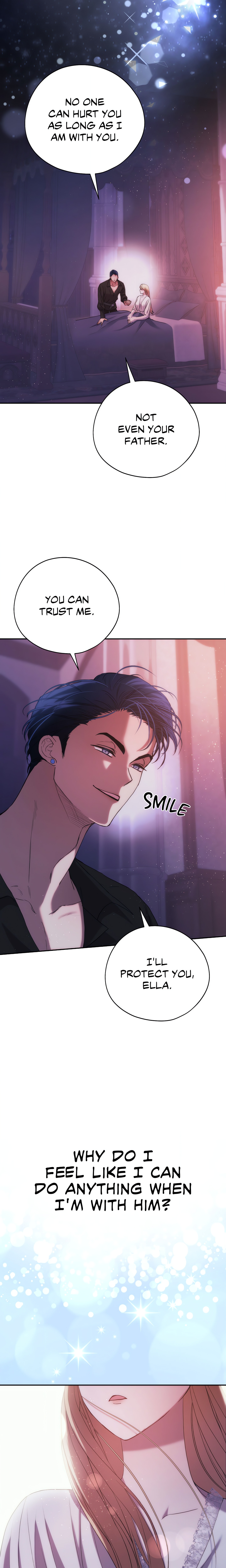 The Golden Wife-In-Law (Official Uncensored) chapter 18 page 3