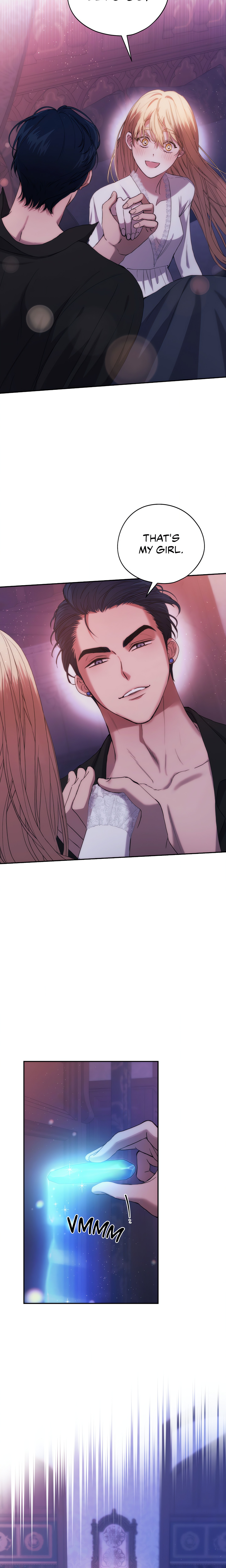The Golden Wife-In-Law (Official Uncensored) chapter 18 page 5