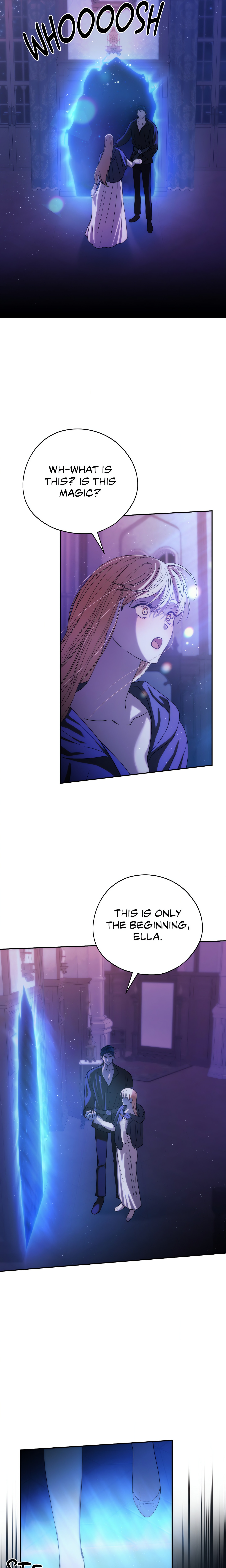 The Golden Wife-In-Law (Official Uncensored) chapter 18 page 6