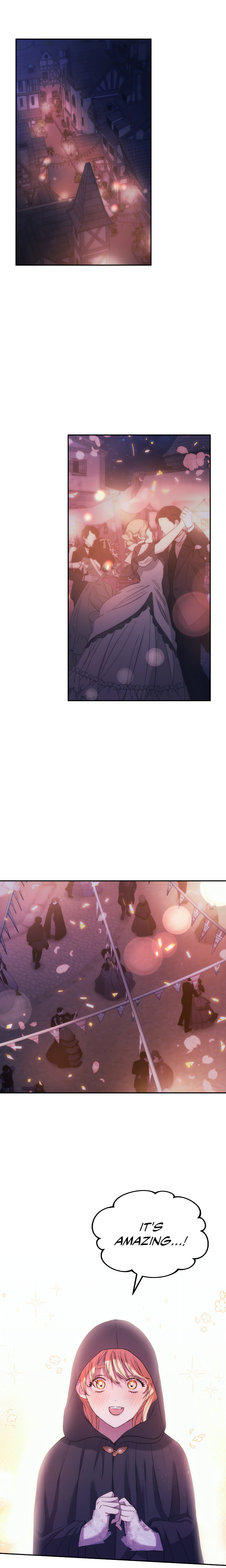 The Golden Wife-In-Law (Official Uncensored) chapter 18 page 8