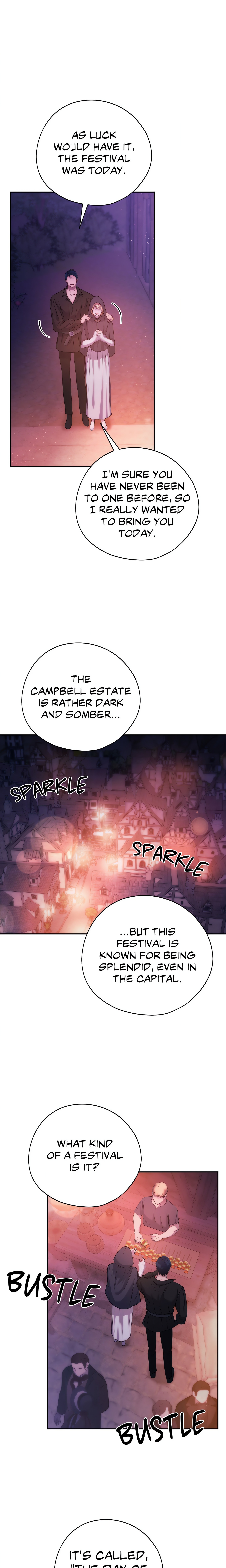 The Golden Wife-In-Law (Official Uncensored) chapter 18 page 9