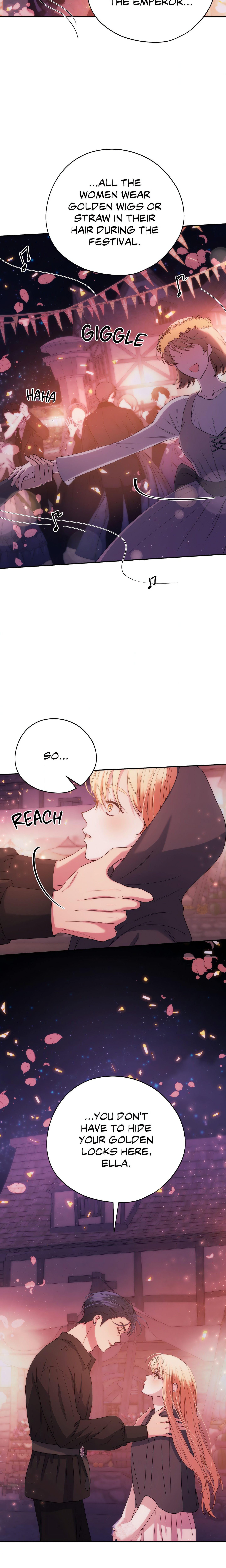 The Golden Wife-In-Law (Official Uncensored) chapter 18 page 11