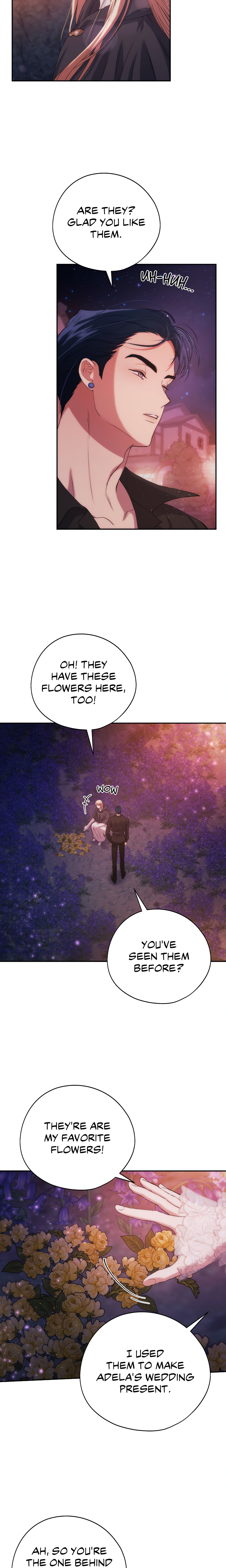 The Golden Wife-In-Law (Official Uncensored) chapter 18 page 15