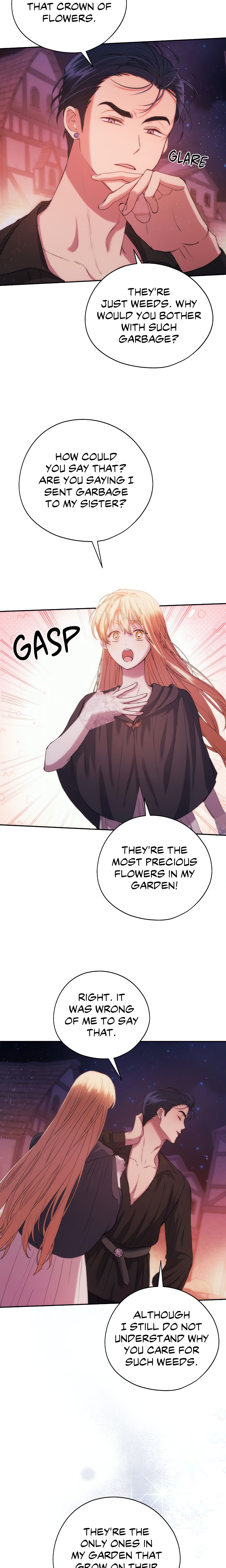 The Golden Wife-In-Law (Official Uncensored) chapter 18 page 16