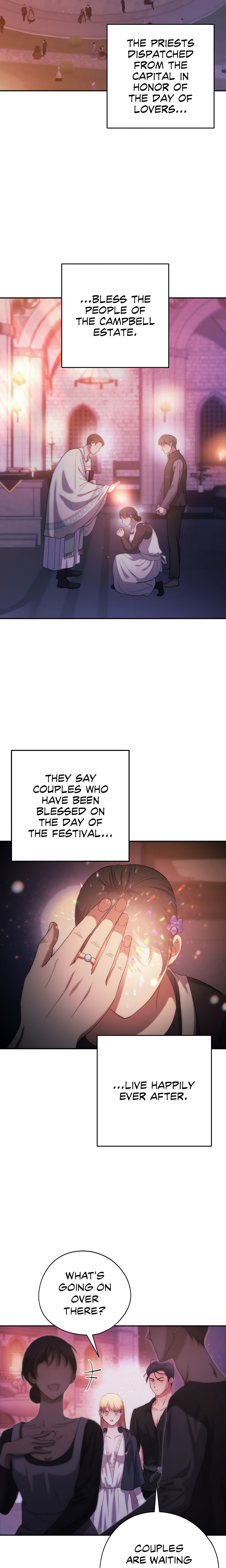 The Golden Wife-In-Law (Official Uncensored) chapter 19 page 3