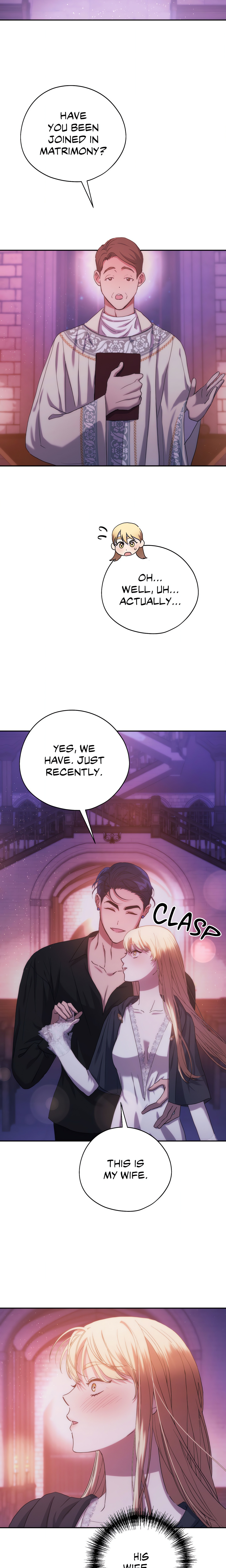 The Golden Wife-In-Law (Official Uncensored) chapter 19 page 5