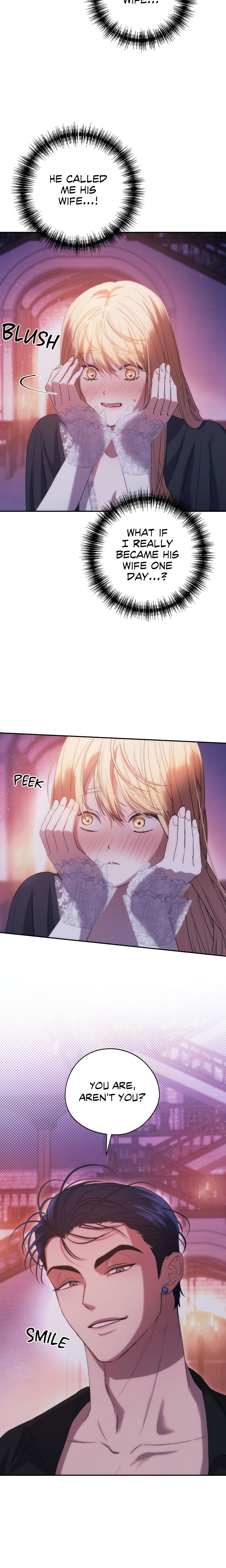 The Golden Wife-In-Law (Official Uncensored) chapter 19 page 6