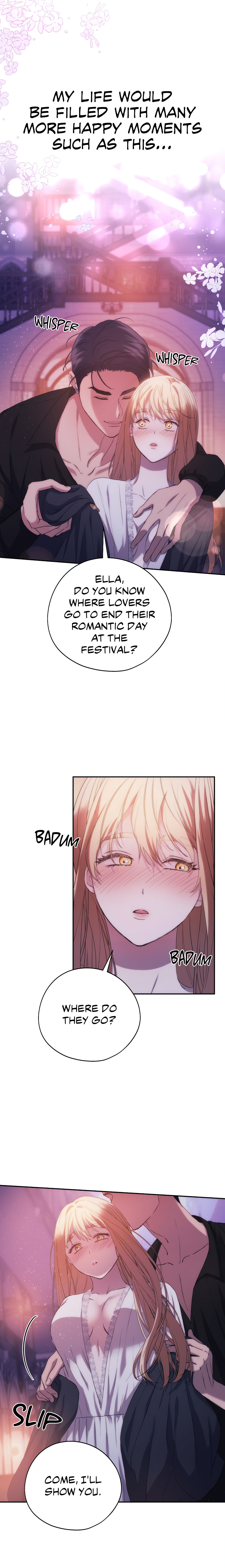 The Golden Wife-In-Law (Official Uncensored) chapter 19 page 9