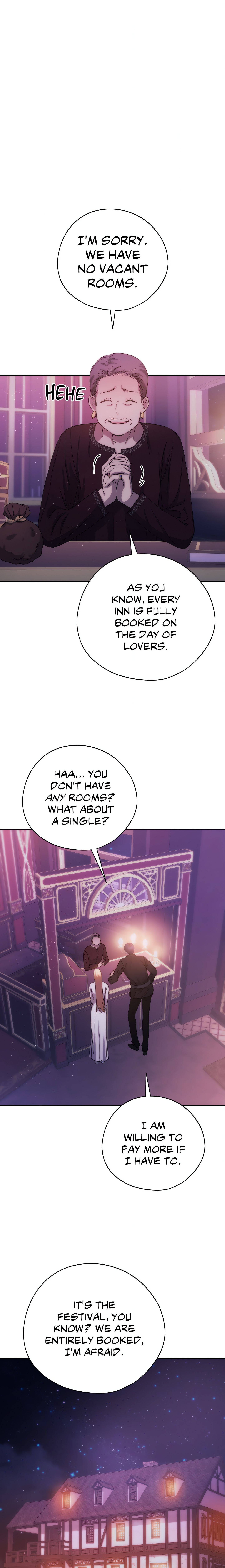 The Golden Wife-In-Law (Official Uncensored) chapter 19 page 10
