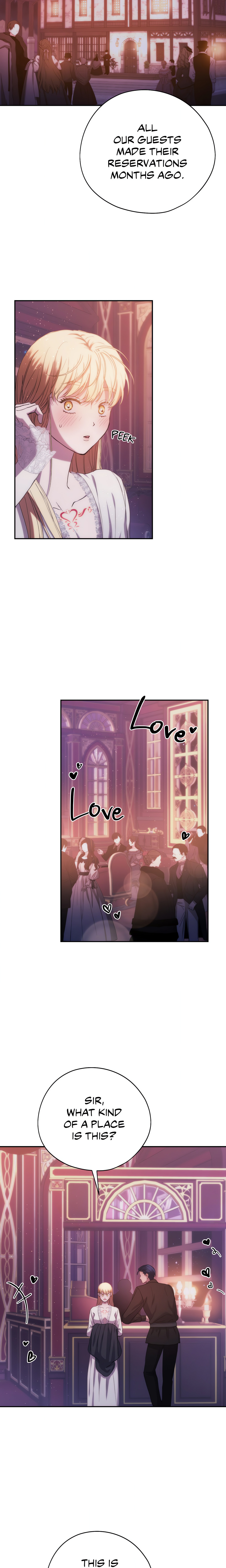 The Golden Wife-In-Law (Official Uncensored) chapter 19 page 11