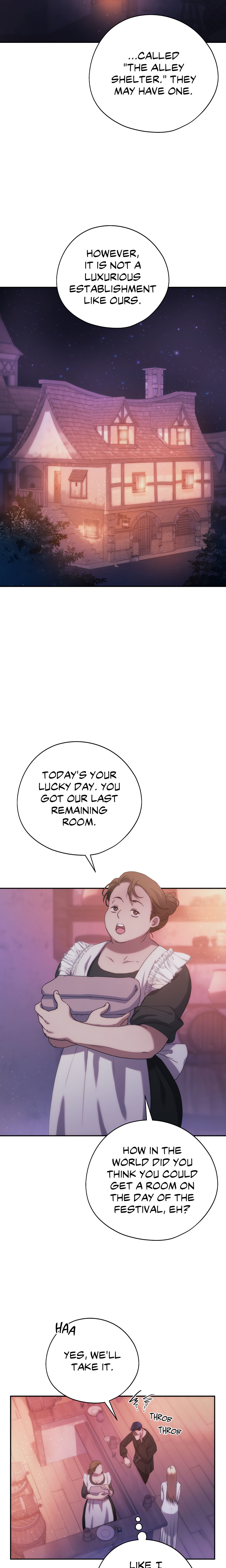 The Golden Wife-In-Law (Official Uncensored) chapter 19 page 13