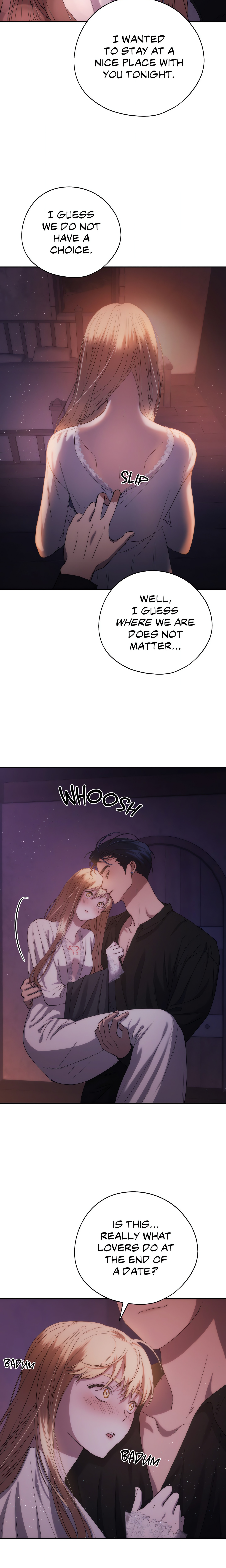 The Golden Wife-In-Law (Official Uncensored) chapter 19 page 16
