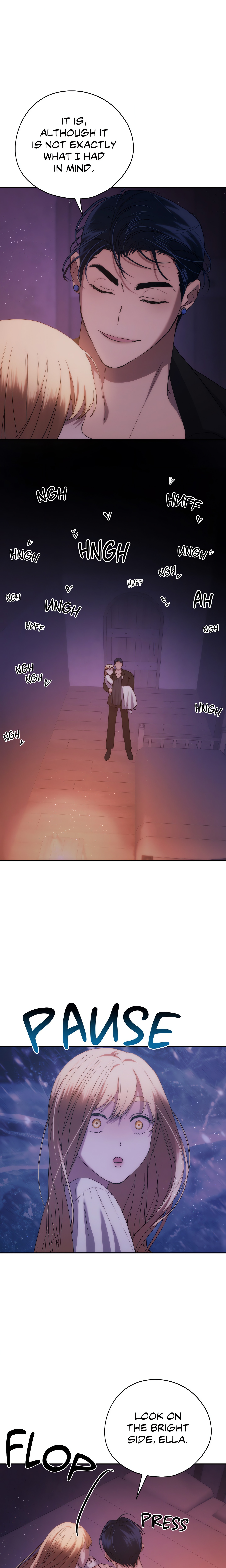 The Golden Wife-In-Law (Official Uncensored) chapter 19 page 17