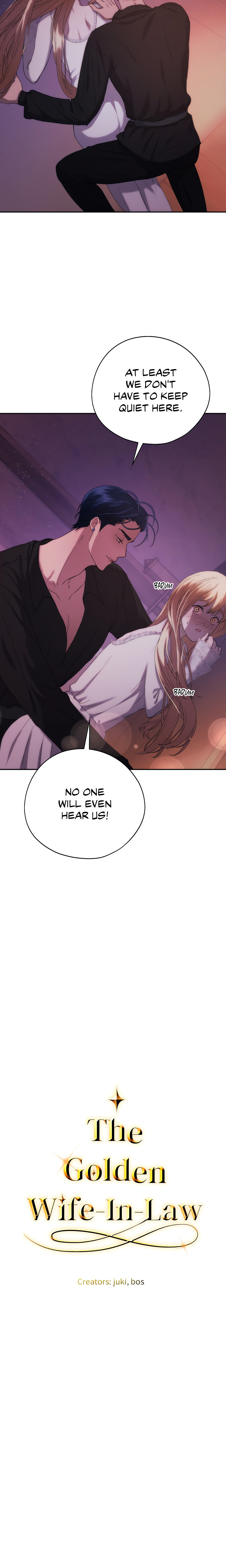 The Golden Wife-In-Law (Official Uncensored) chapter 19 page 18