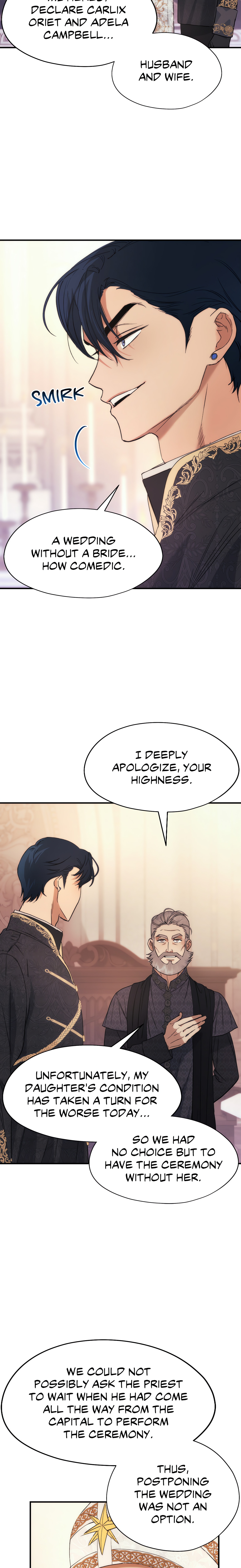 The Golden Wife-In-Law (Official Uncensored) chapter 2 page 2