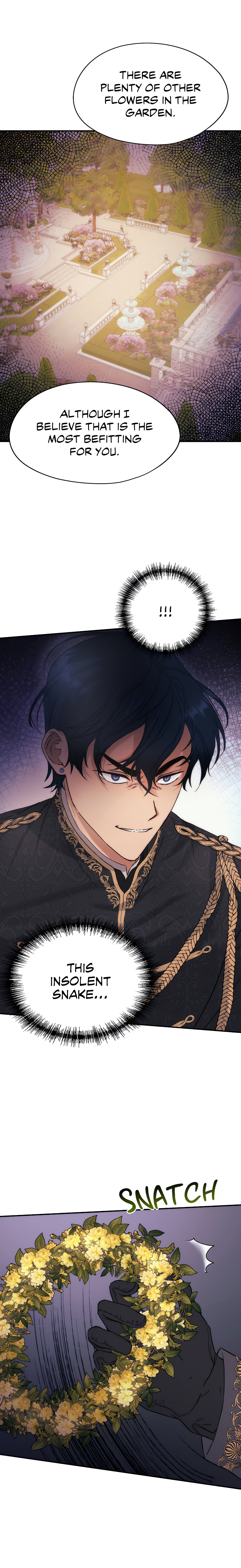 The Golden Wife-In-Law (Official Uncensored) chapter 2 page 6