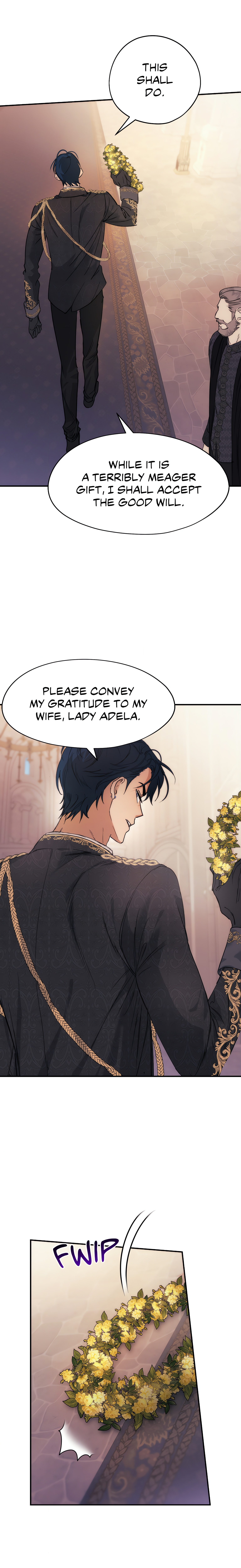 The Golden Wife-In-Law (Official Uncensored) chapter 2 page 7