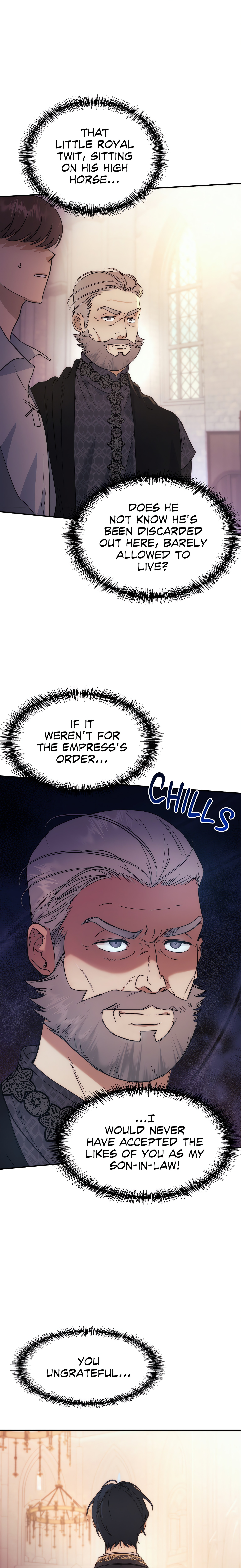 The Golden Wife-In-Law (Official Uncensored) chapter 2 page 9