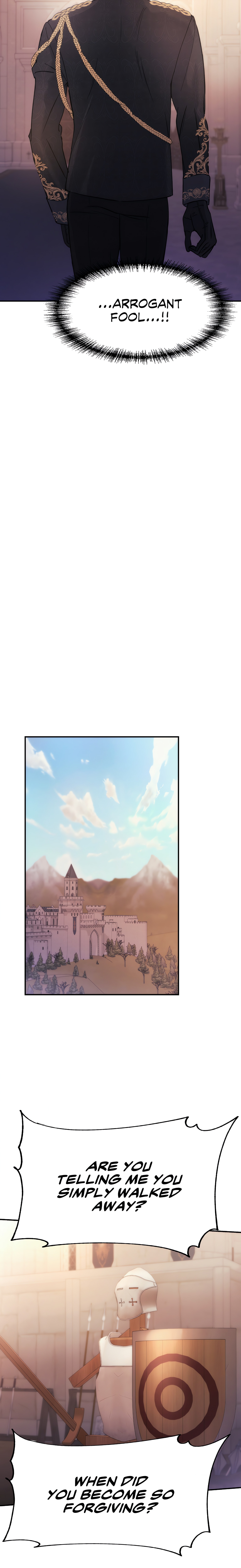 The Golden Wife-In-Law (Official Uncensored) chapter 2 page 10