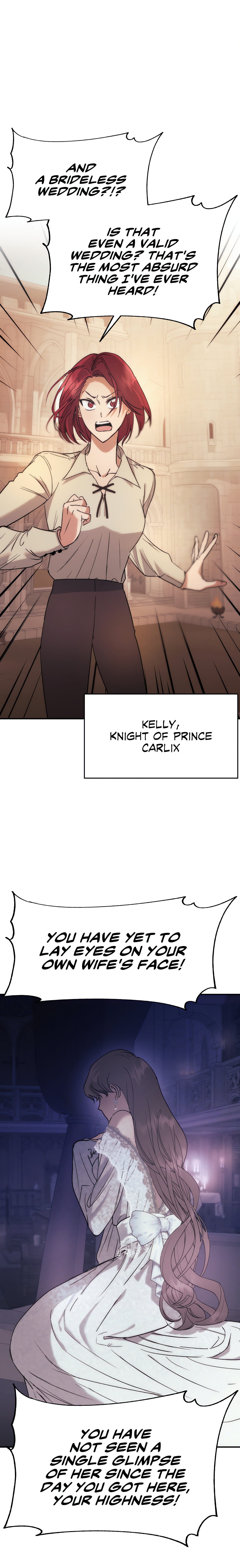 The Golden Wife-In-Law (Official Uncensored) chapter 2 page 11