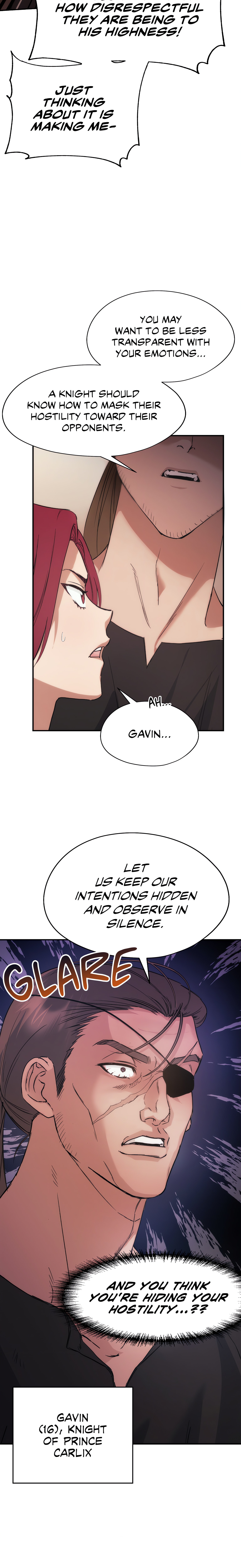 The Golden Wife-In-Law (Official Uncensored) chapter 2 page 13