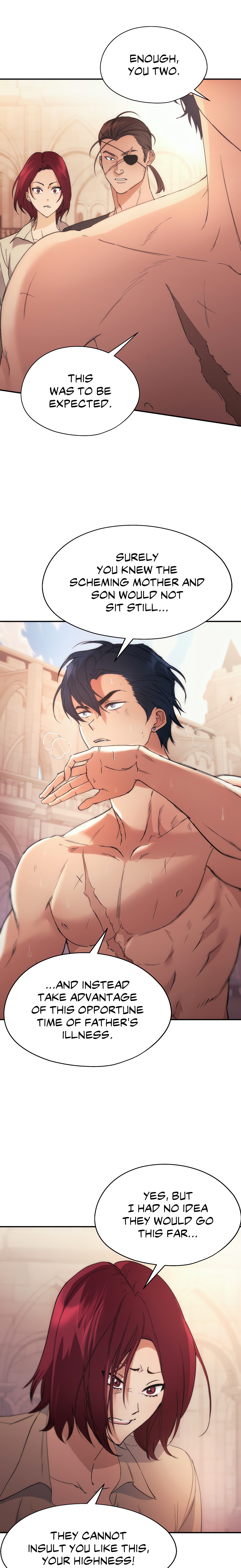 The Golden Wife-In-Law (Official Uncensored) chapter 2 page 14
